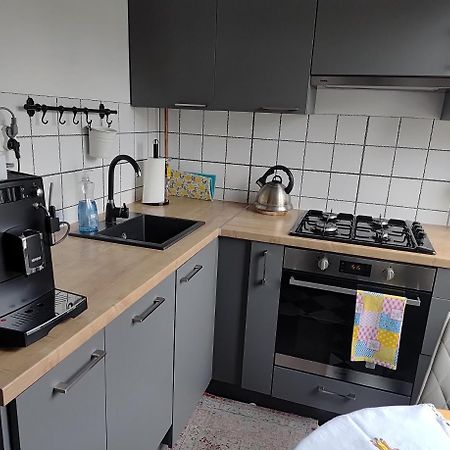 Wygodny Apartament W Srodmiesciu Gdanska Bagian luar foto