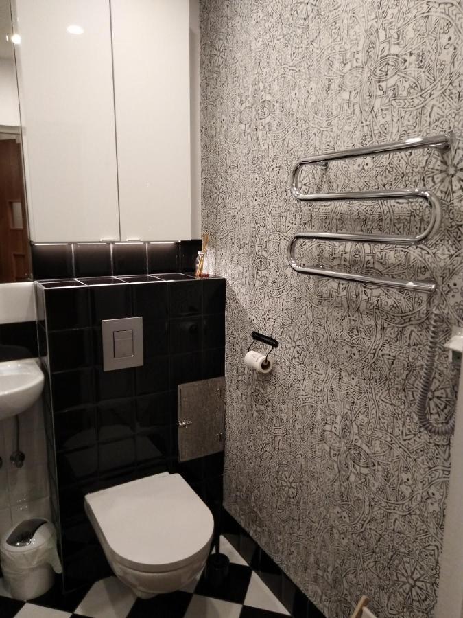 Wygodny Apartament W Srodmiesciu Gdanska Bagian luar foto