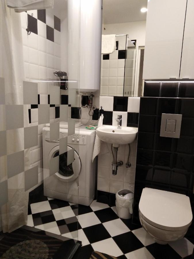 Wygodny Apartament W Srodmiesciu Gdanska Bagian luar foto