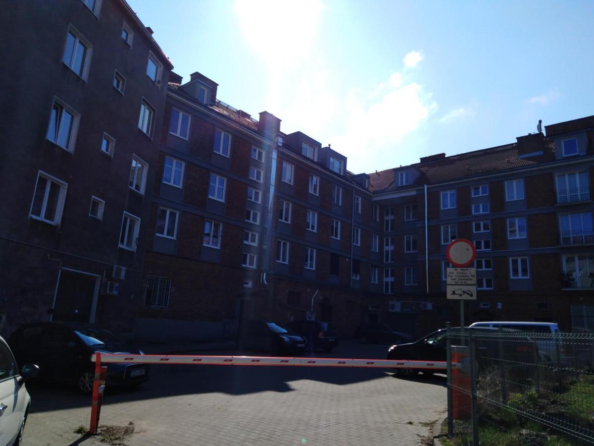 Wygodny Apartament W Srodmiesciu Gdanska Bagian luar foto