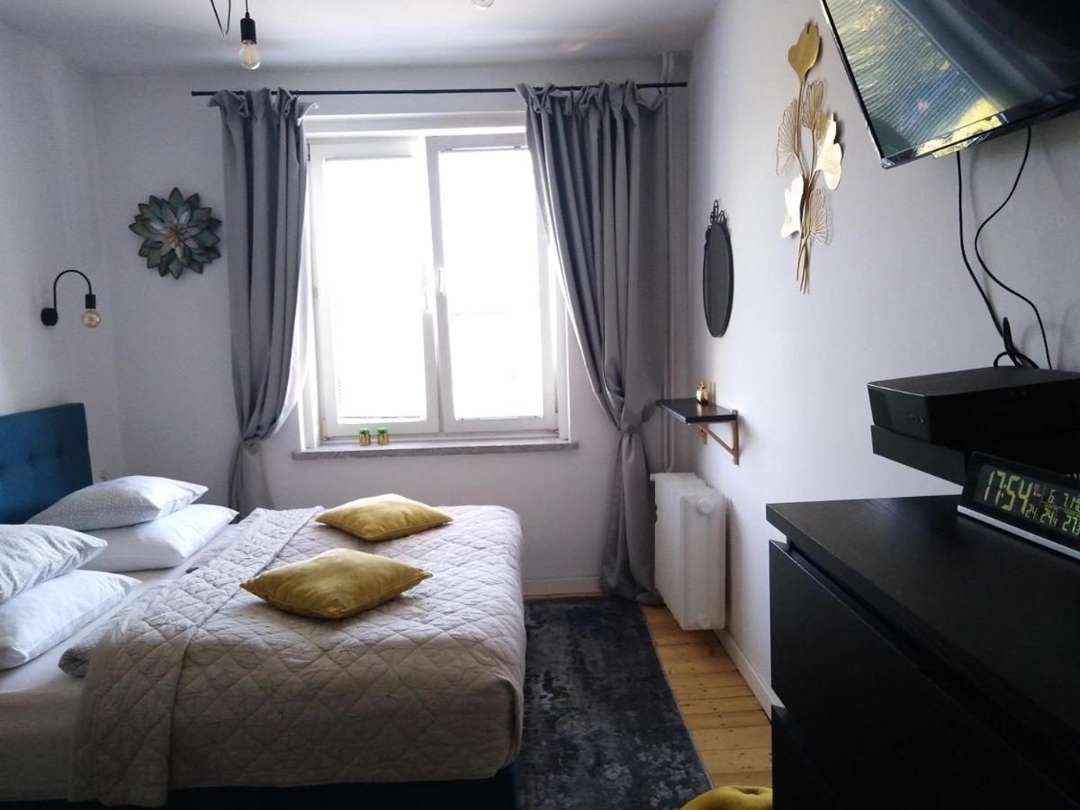 Wygodny Apartament W Srodmiesciu Gdanska Bagian luar foto