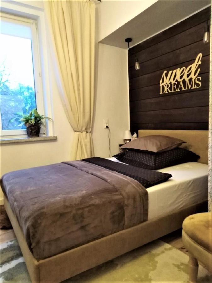 Wygodny Apartament W Srodmiesciu Gdanska Bagian luar foto