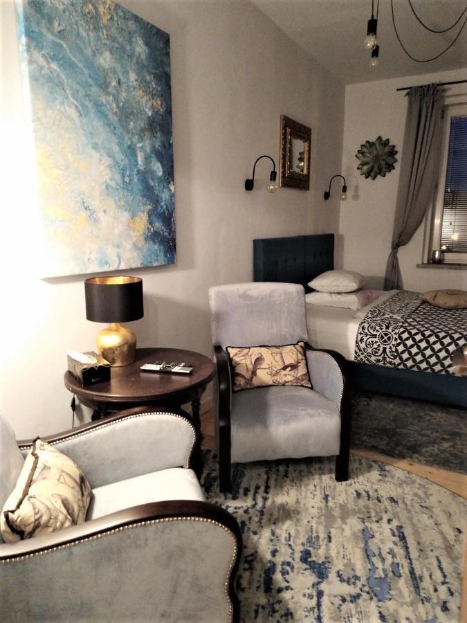 Wygodny Apartament W Srodmiesciu Gdanska Bagian luar foto