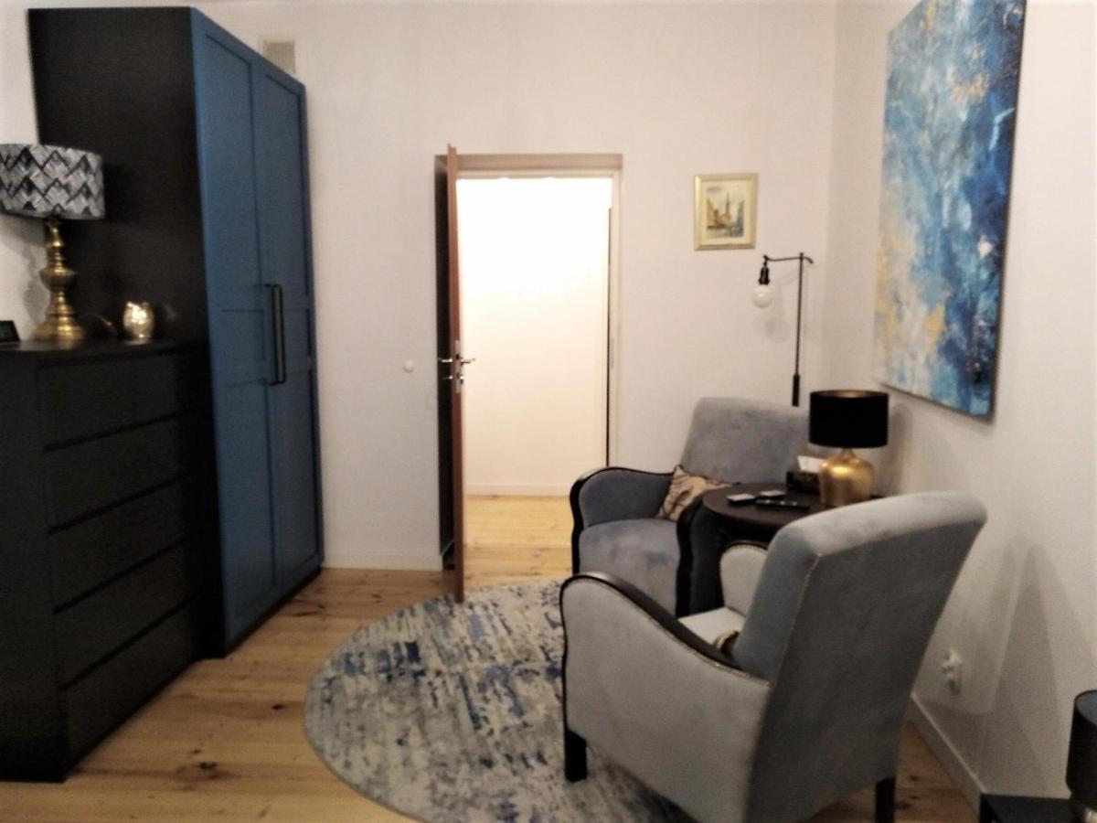 Wygodny Apartament W Srodmiesciu Gdanska Bagian luar foto