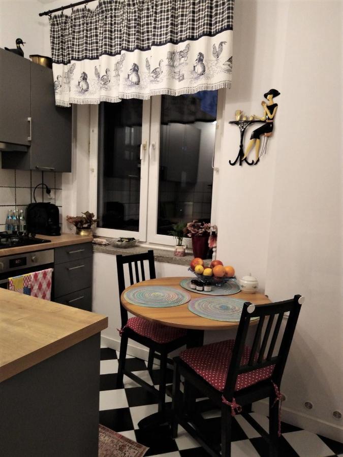 Wygodny Apartament W Srodmiesciu Gdanska Bagian luar foto