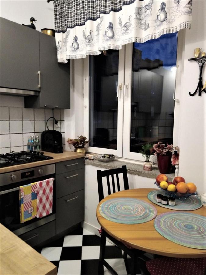 Wygodny Apartament W Srodmiesciu Gdanska Bagian luar foto