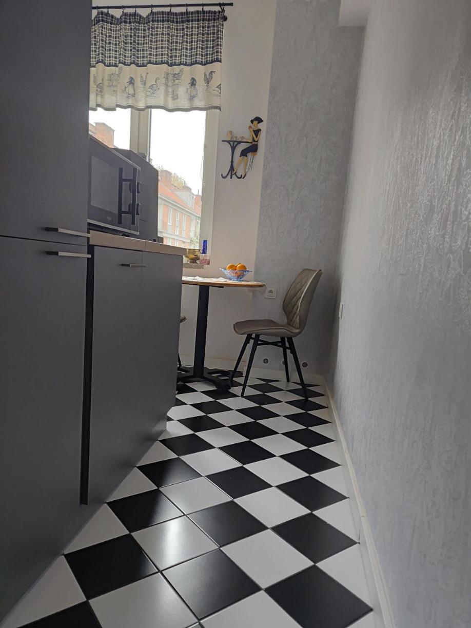 Wygodny Apartament W Srodmiesciu Gdanska Bagian luar foto