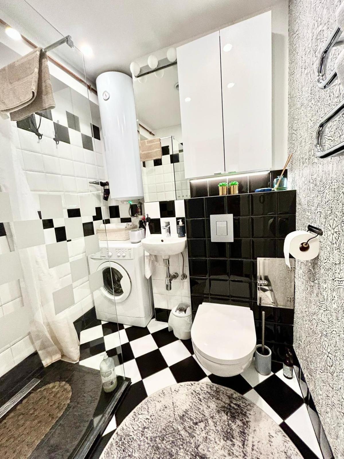 Wygodny Apartament W Srodmiesciu Gdanska Bagian luar foto