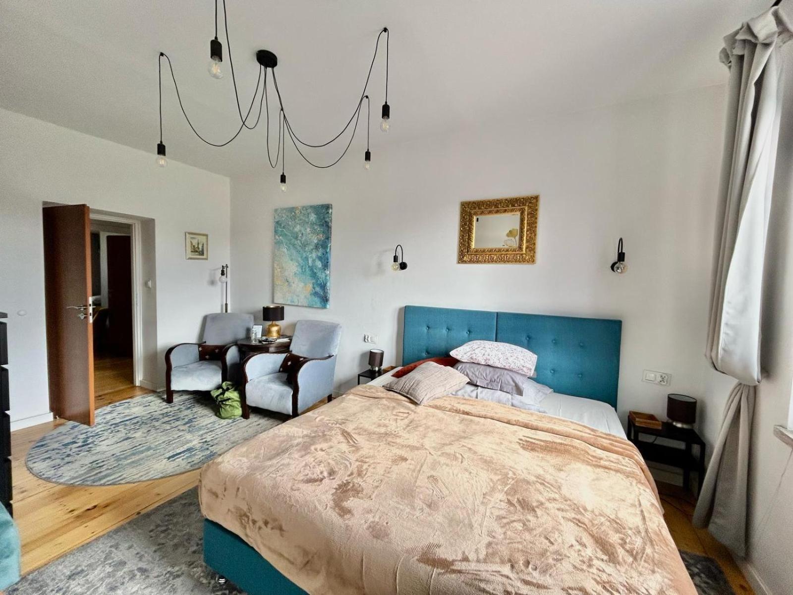 Wygodny Apartament W Srodmiesciu Gdanska Bagian luar foto
