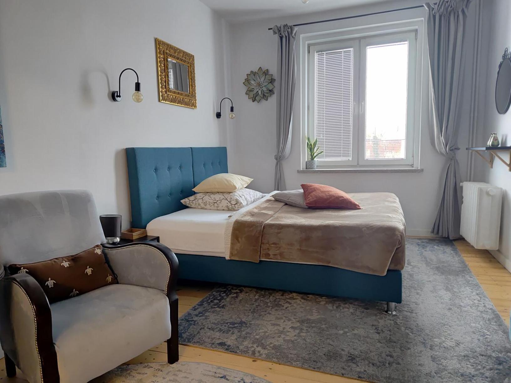 Wygodny Apartament W Srodmiesciu Gdanska Bagian luar foto