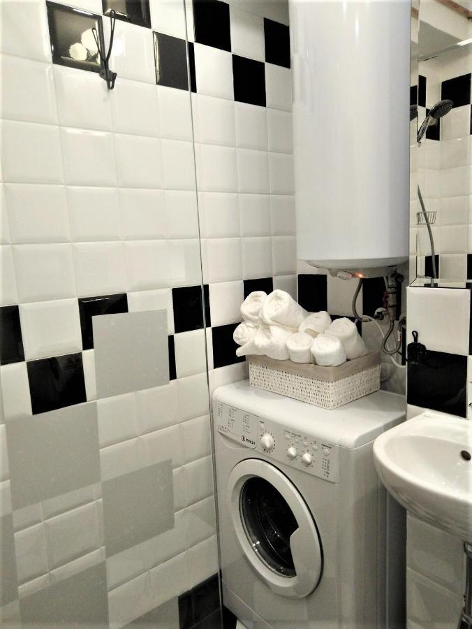Wygodny Apartament W Srodmiesciu Gdanska Bagian luar foto